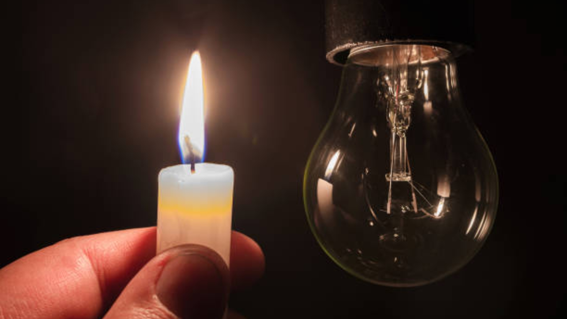 Zonas sin energía eléctrica