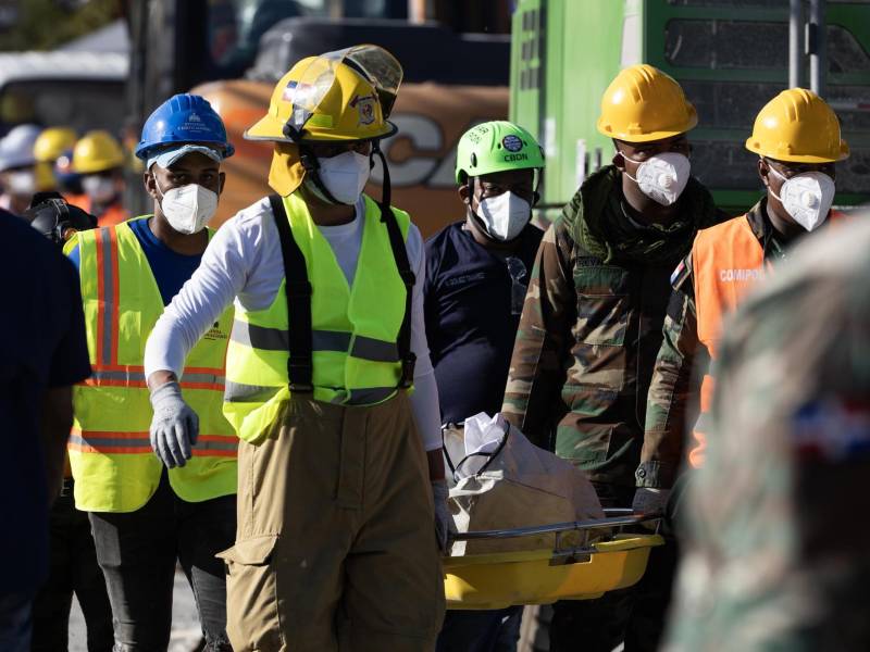 Tragedia en la discoteca Jet Set: ya son más de 200 los muertos en Santo Domingo