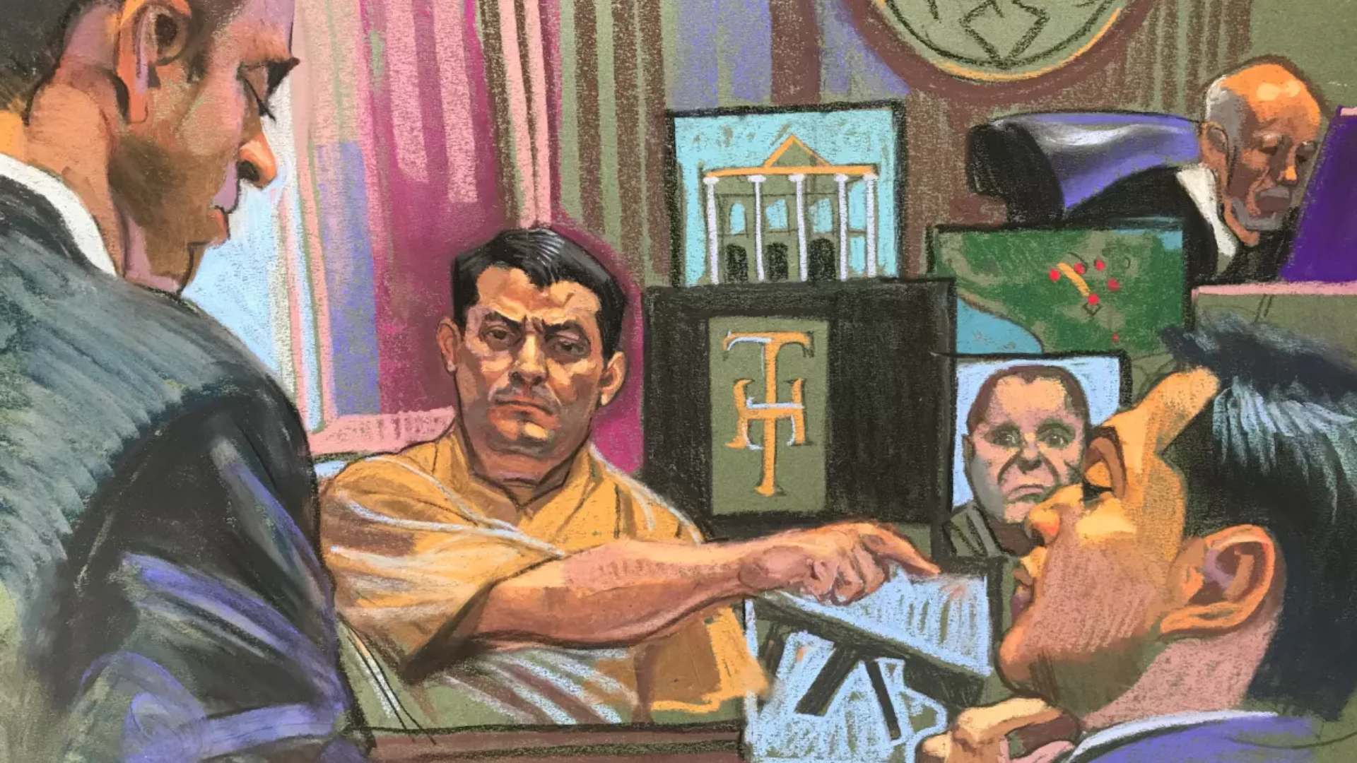 Capturan a exalcalde Alexander Ardón tras ser deportado de Estados Unidos