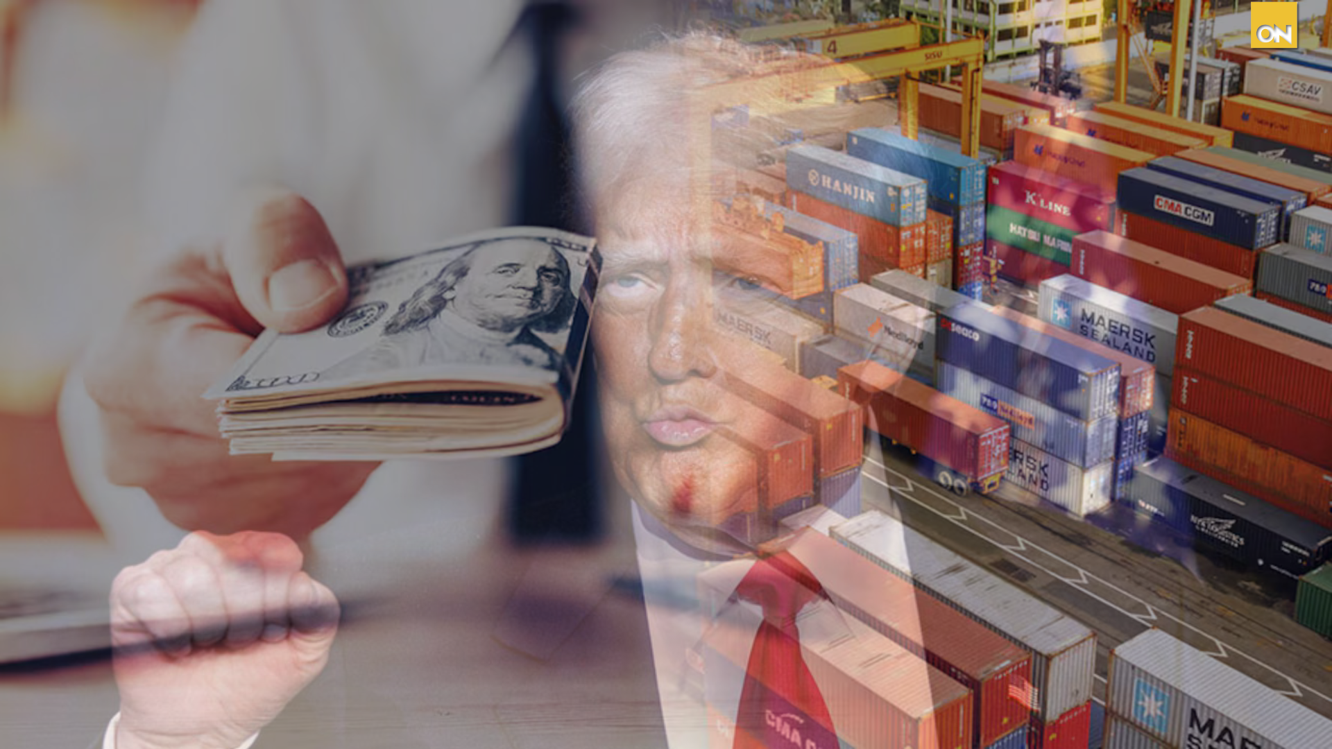 Decisiones de Trump acerca de aranceles aumenta incertidumbre mundial