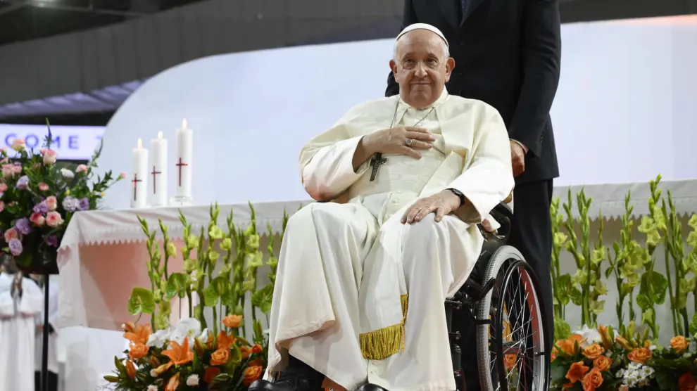 fortuna del papa francisco