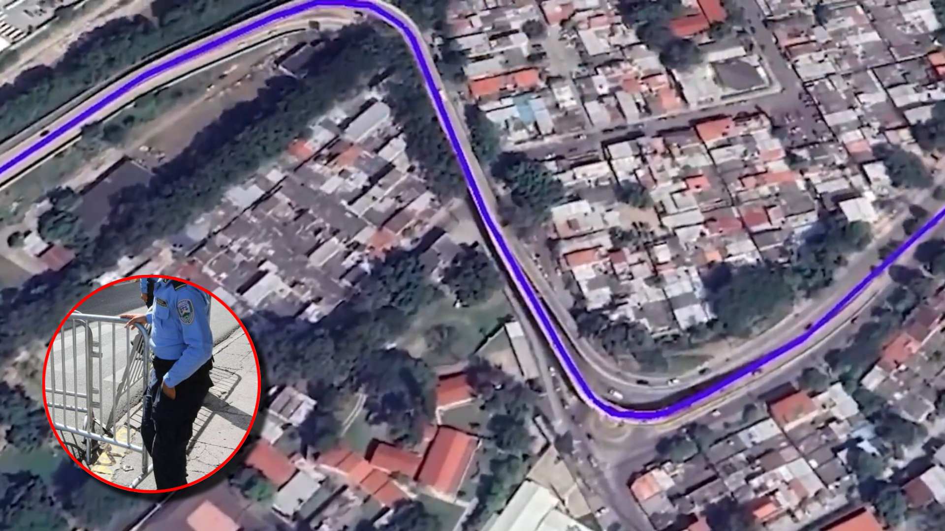 Lo que debes saber sobre calles cerradas por cumbre de la CELAC en Tegucigalpa