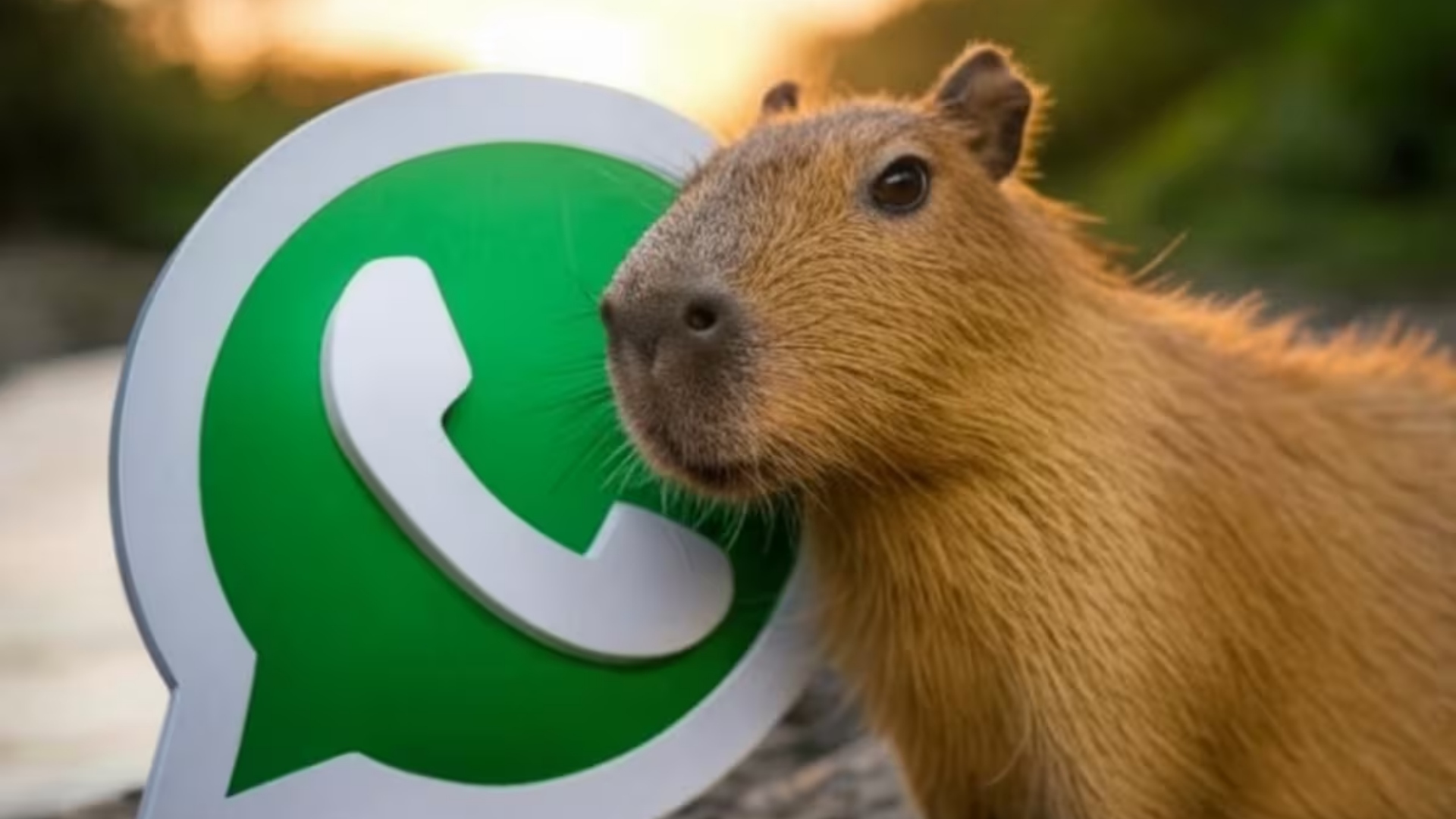 modo capibara