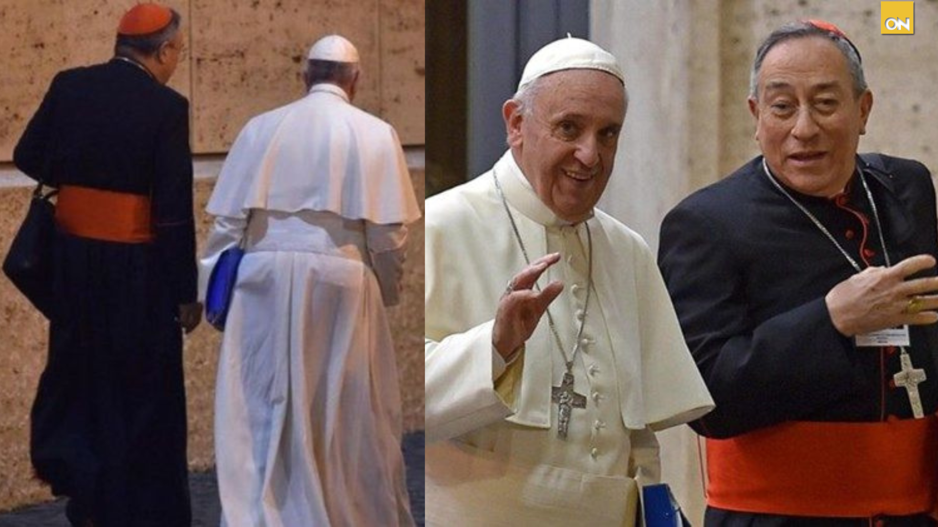 Cardenal hondureño recuerda amistad con el Papa Francisco