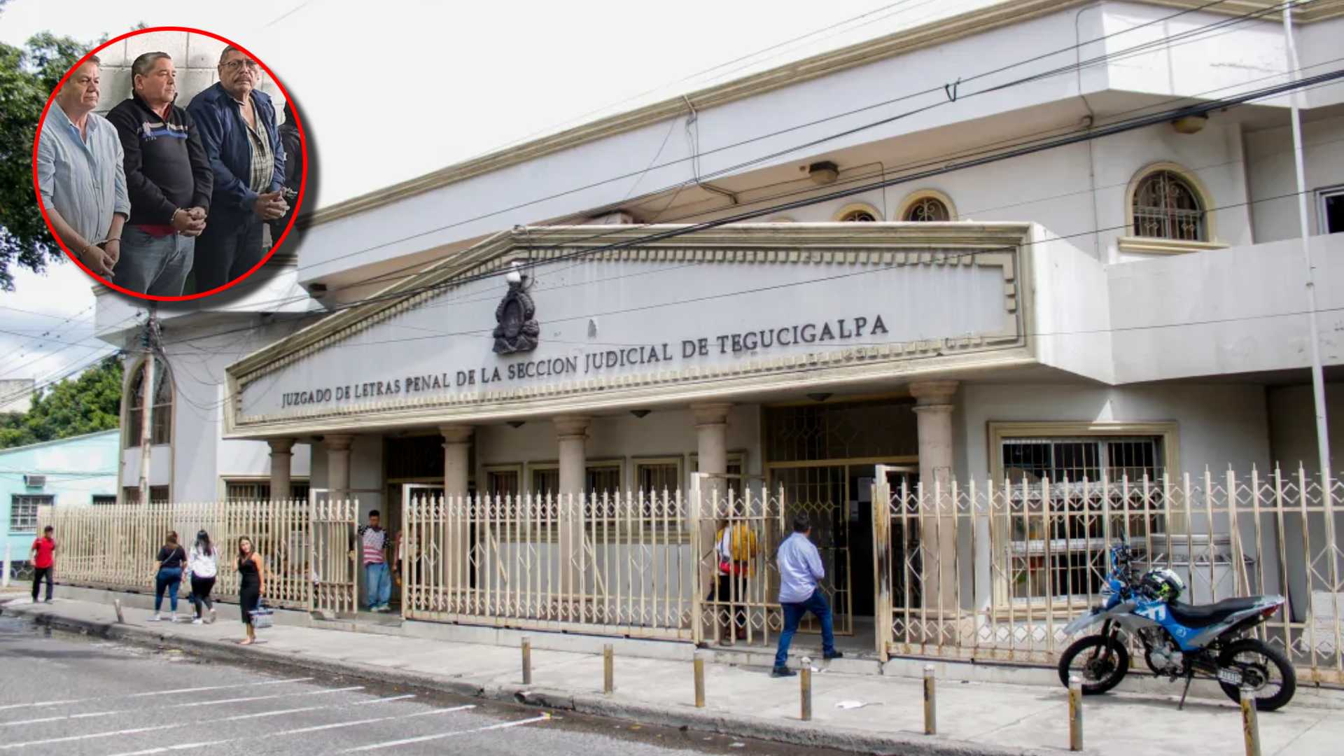 Juicio oral a exoficiales de las FF.AA. por muerte de Isy Obed
