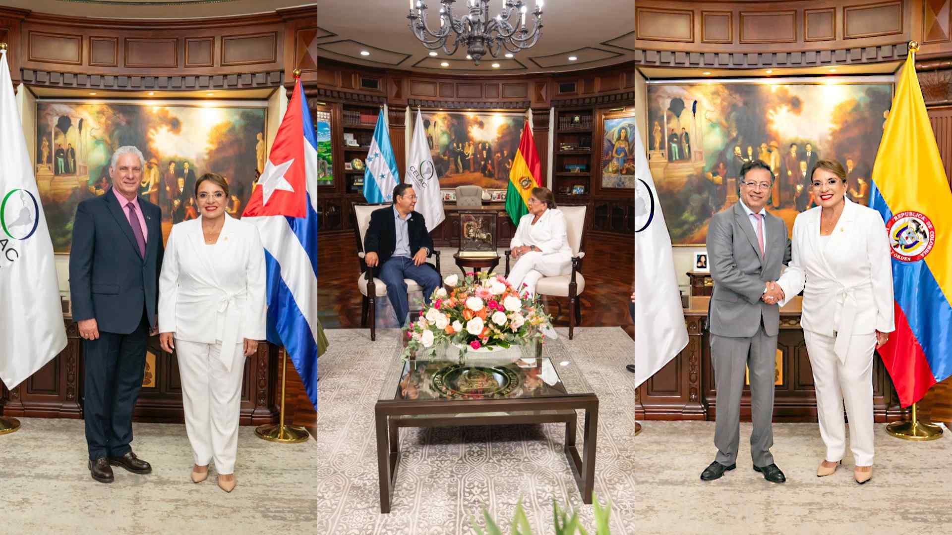 Minuto a minuti: Cumbre de la CELAC