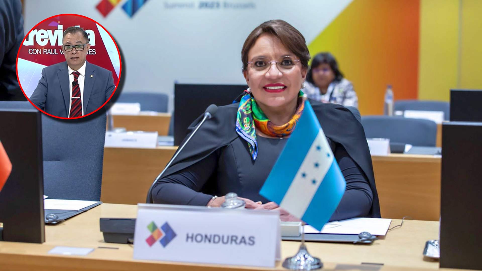 "Estamos orgullosos de haber tenido un año exitoso": Vicecanciller García sobre presidencia de Honduras en la CELAC