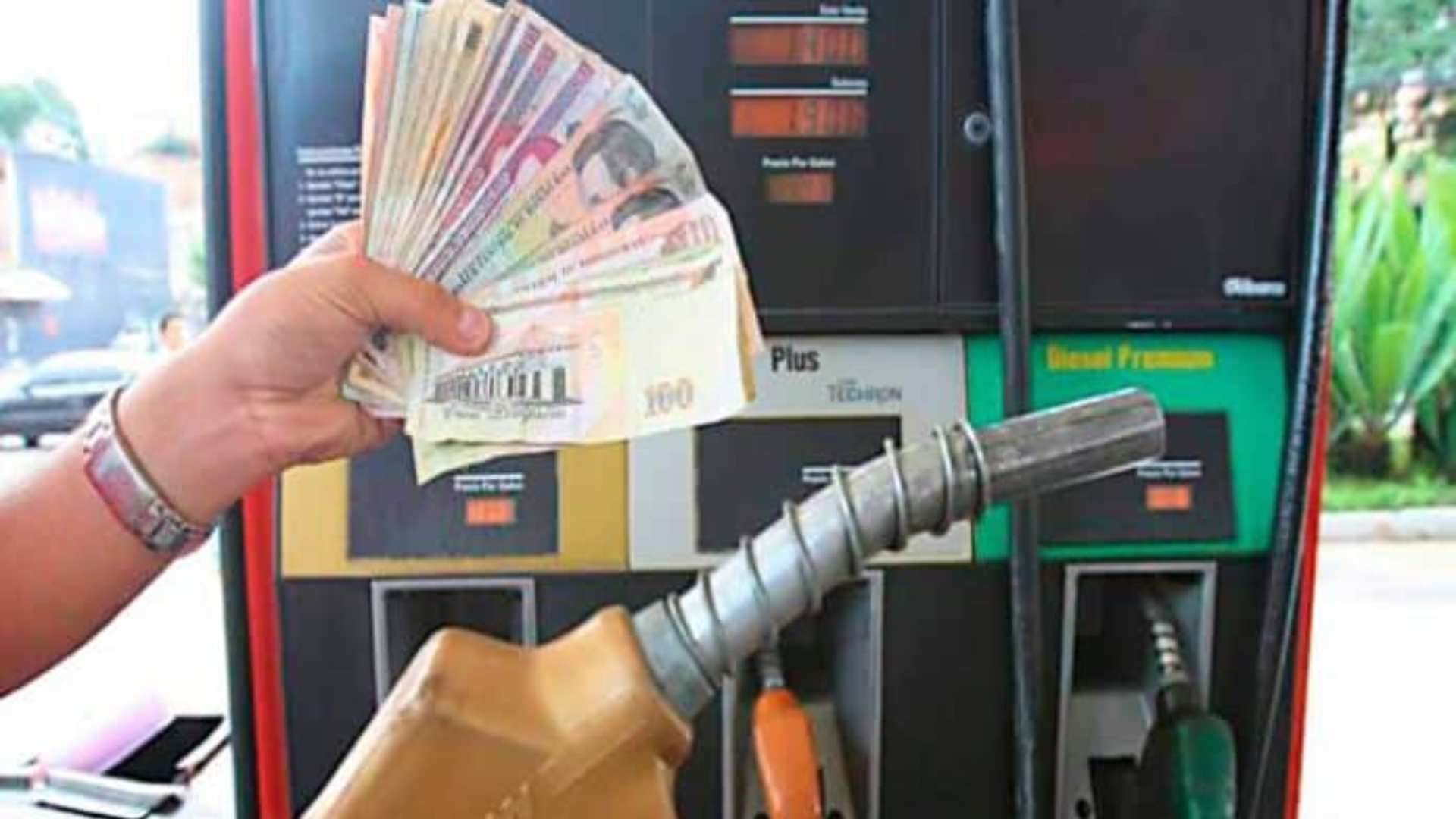 combustibles Honduras