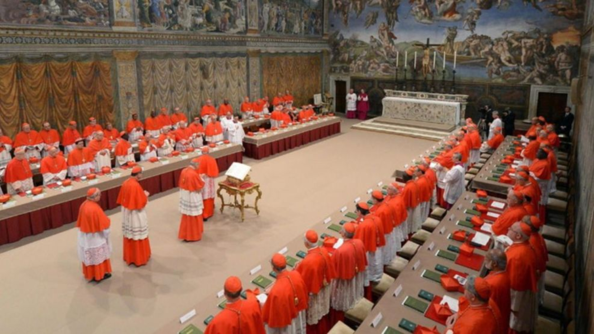 cónclave papal