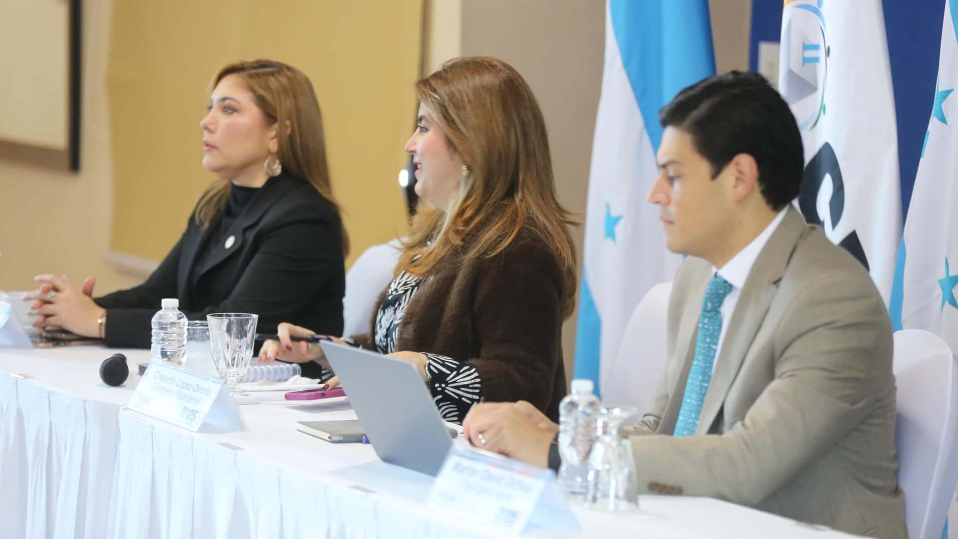 Analista señala a consejeros del Consejo Nacional Electoral de "pelearse en redes" en lugar de resolver problemática