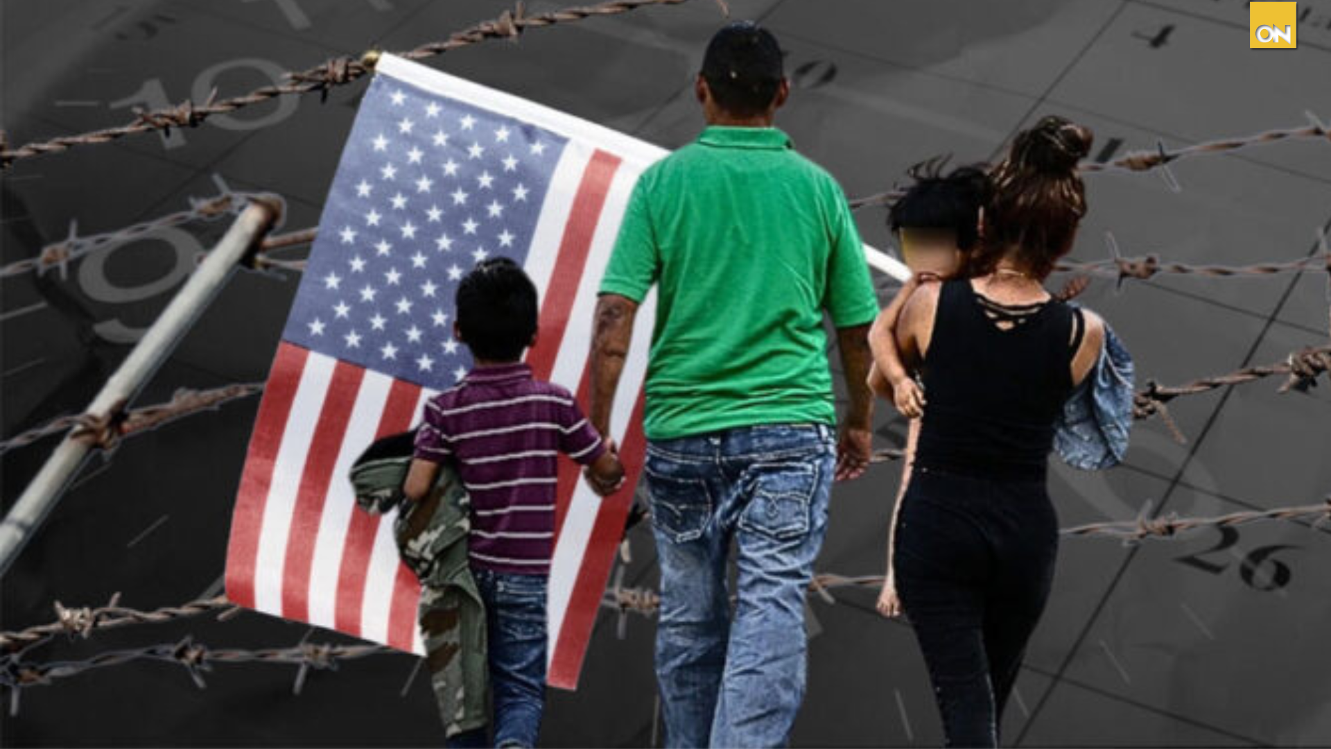 deportado visa americana