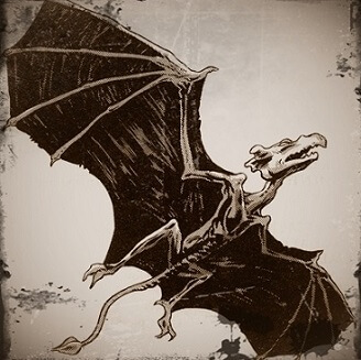 dragón Honduras