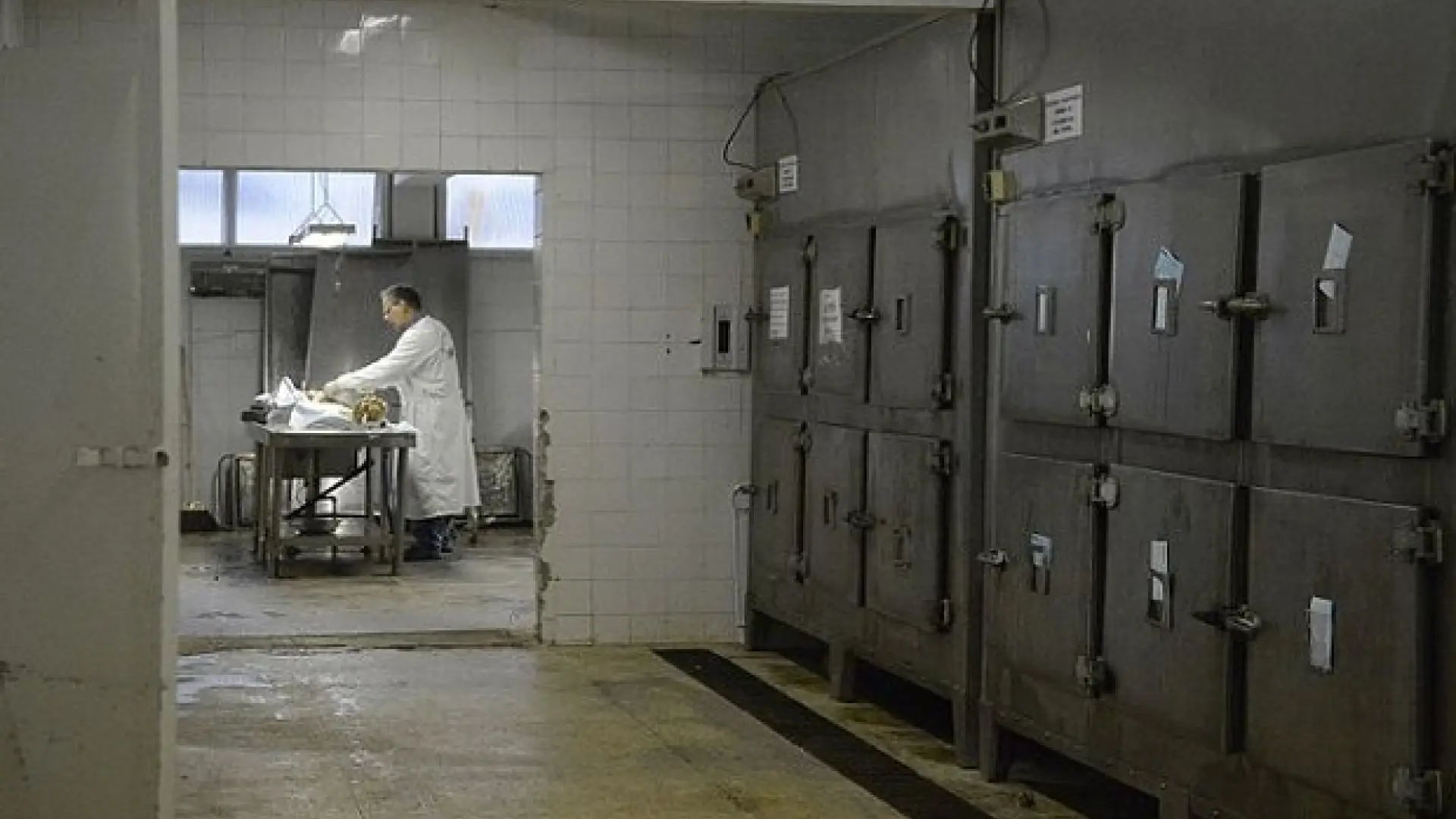 Médico forense relata actividad paranormal en morgue hondureña