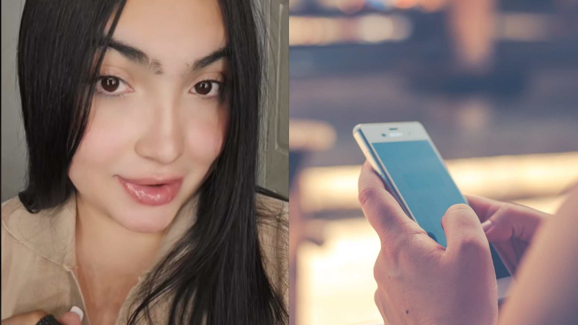 “El hondureño no quiere trabajar por estar con ese teléfono”: Joven emprendedora lanza fuerte señalamiento