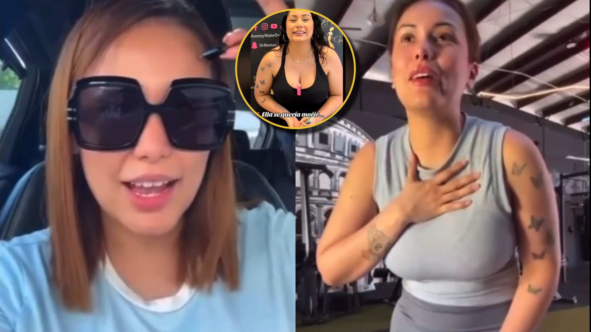 Elsa Oseguera se sincera sobre su estado emocional y revela estar atravesando momento difícil