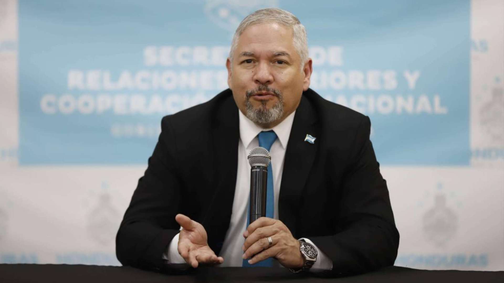 Cancillería se pronuncia tras supuesto retiro de embajadora de Nicaragua en Honduras