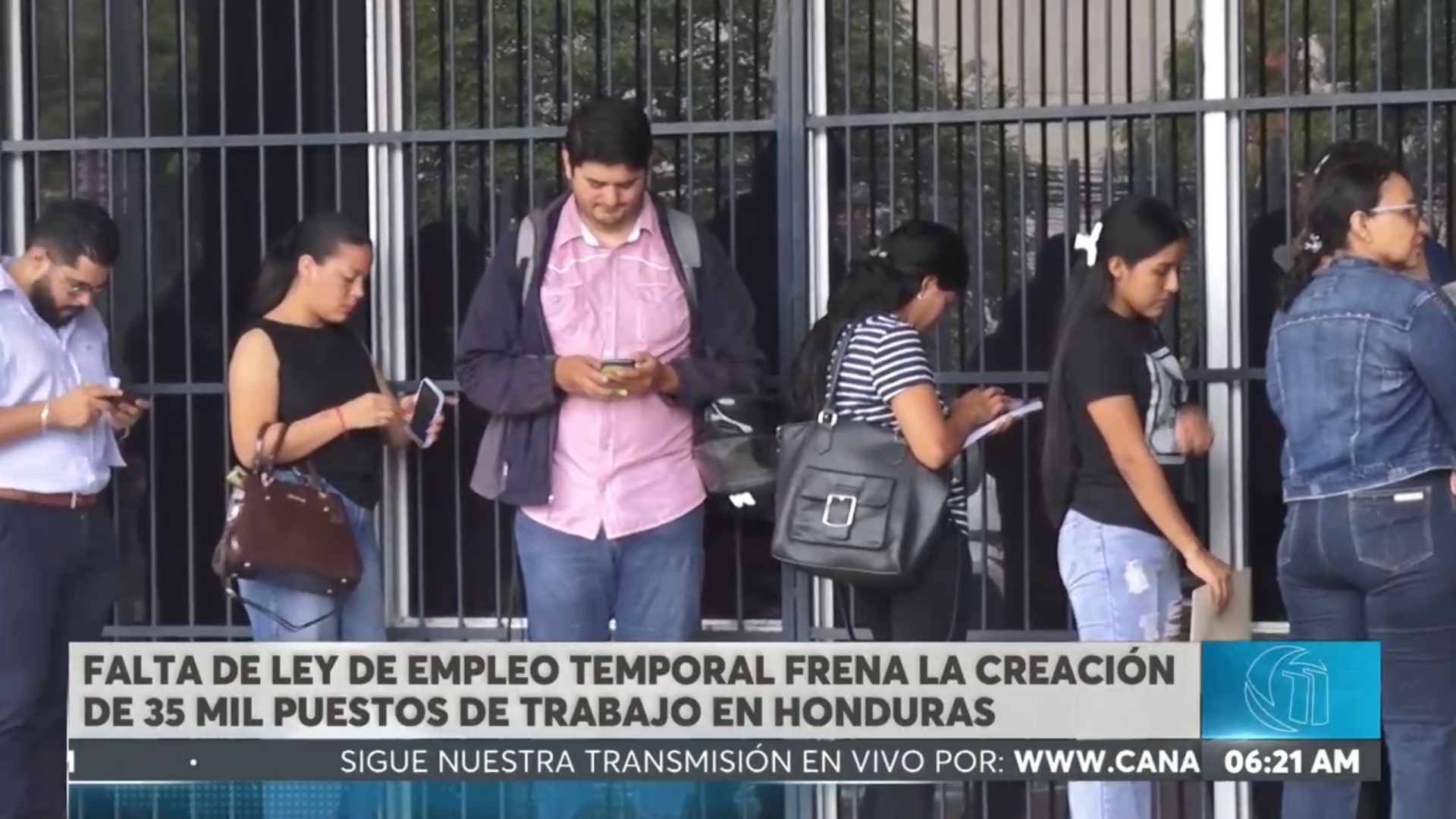 Falta de regulación laboral impide creación de 35 mil empleos temporales en Honduras