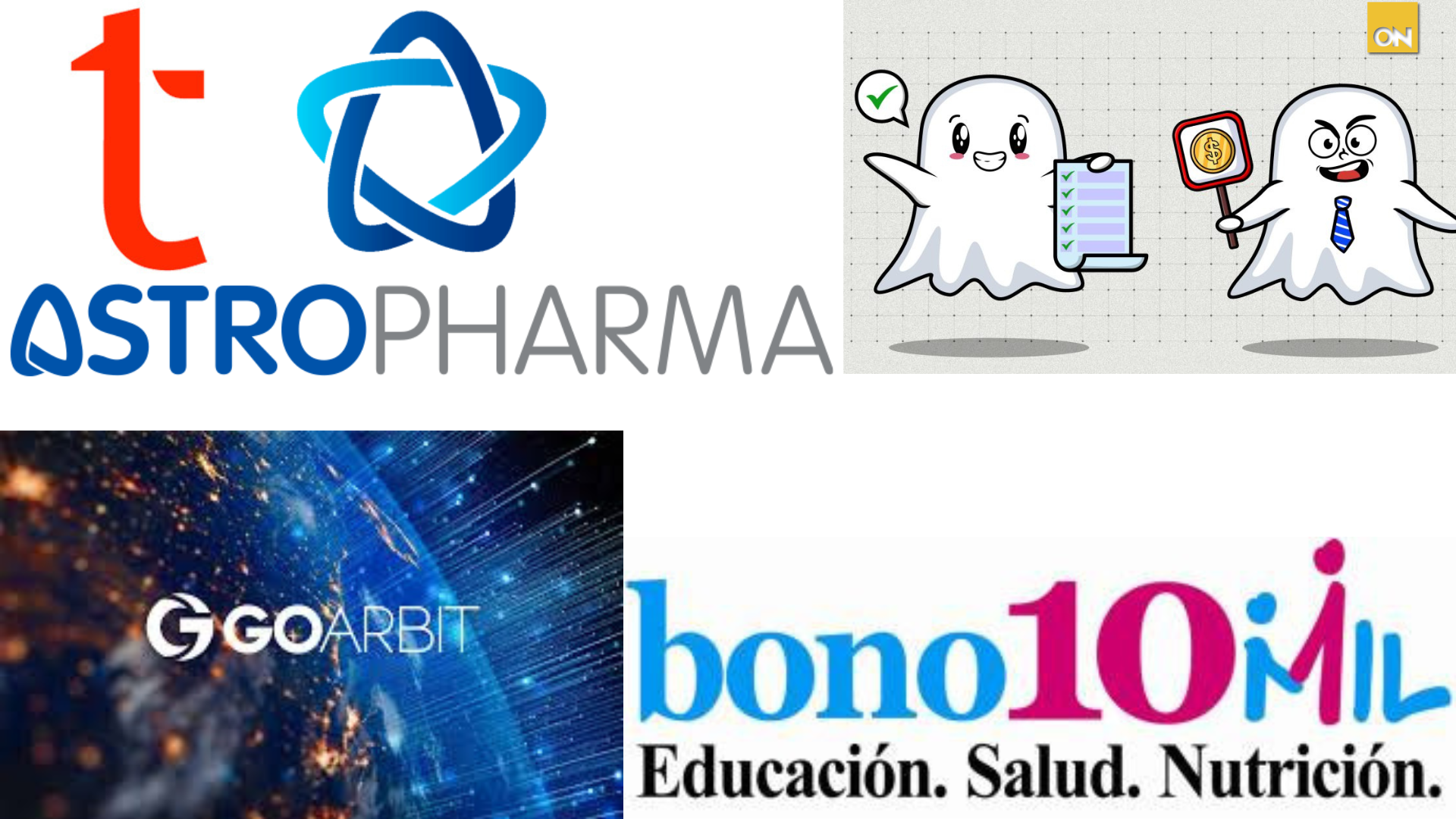 Top 5 empresas estafaron Honduras