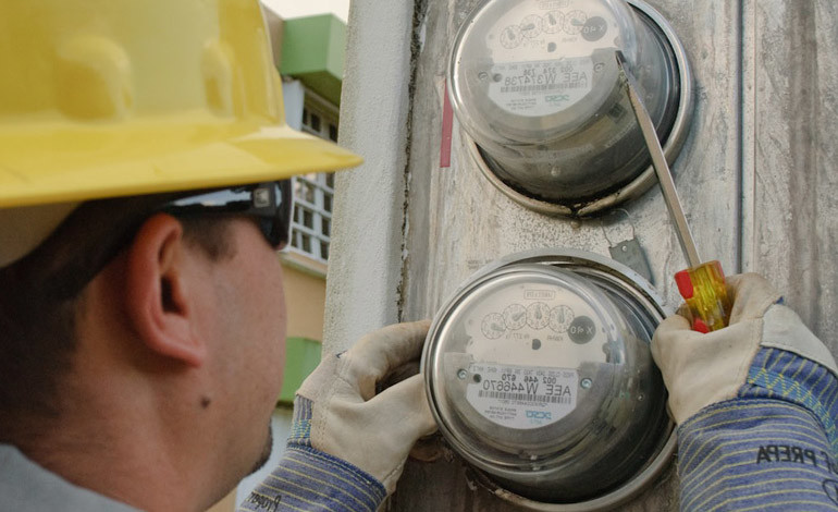 Rebaja Energía Eléctrica