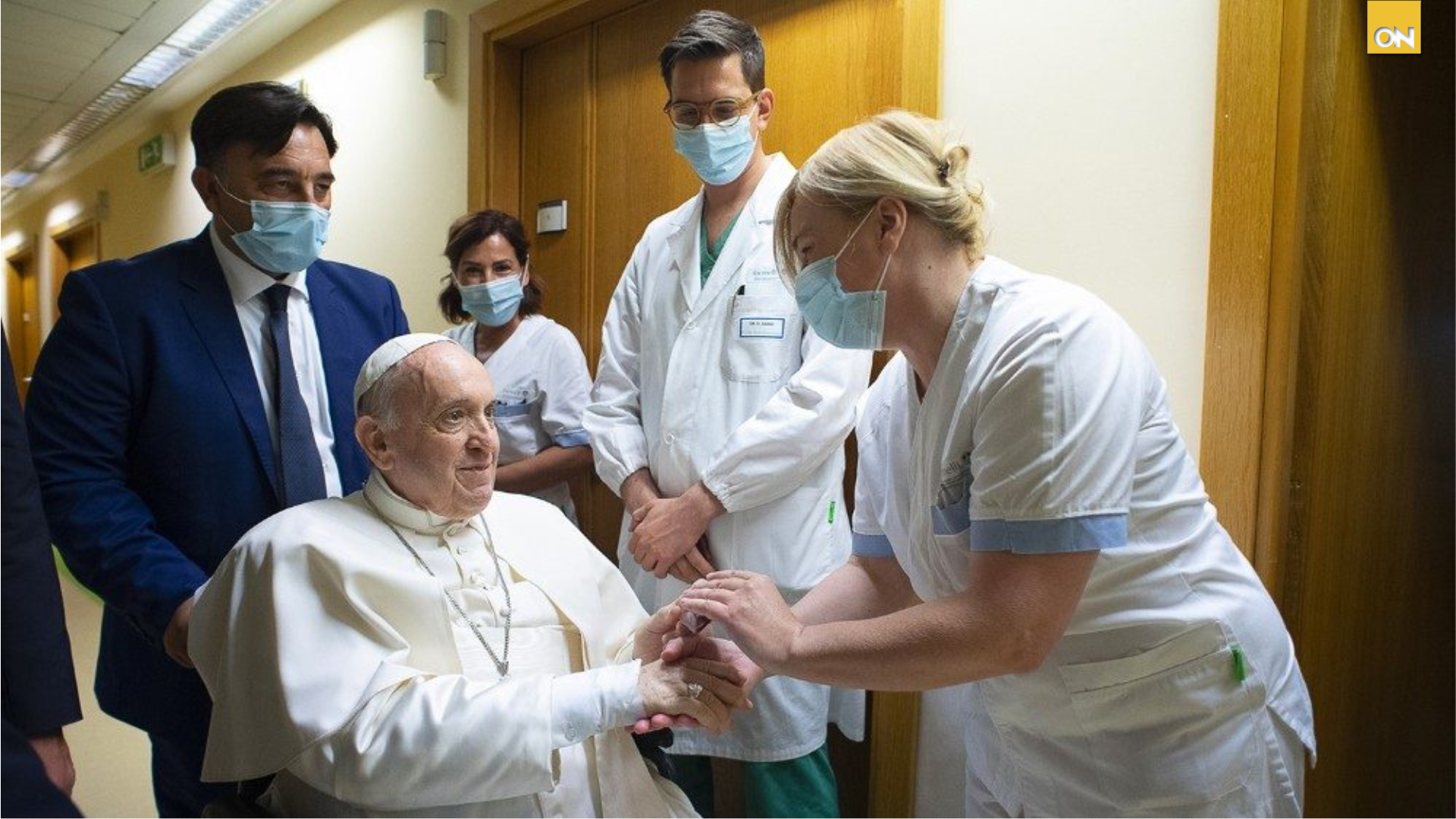 enfermedades papa Francisco