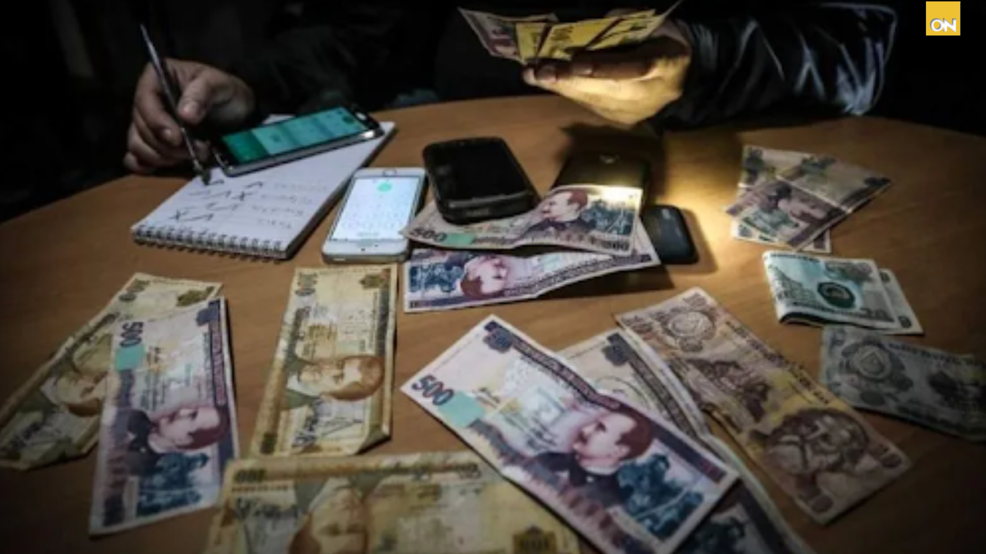 extorsión Honduras