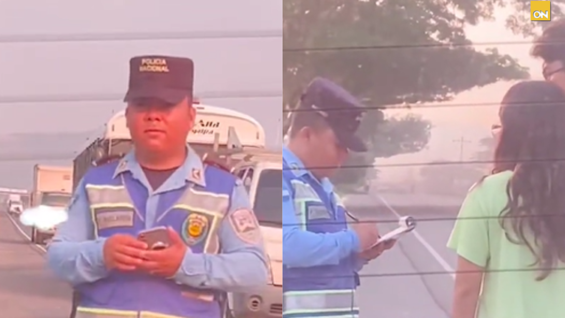 Supuesta corrupción en policía de Honduras