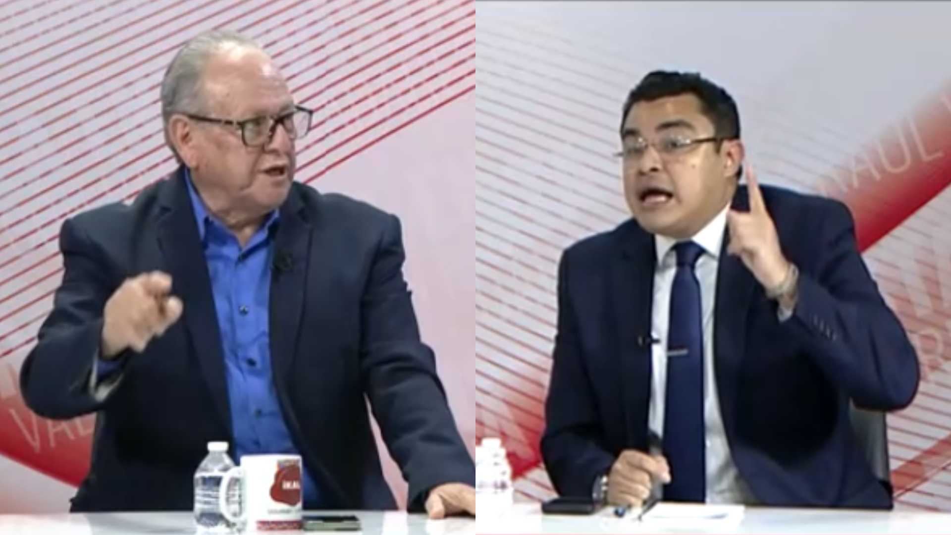 Gerardo Torres y Fernando Anduray en LA ENTREVISTA