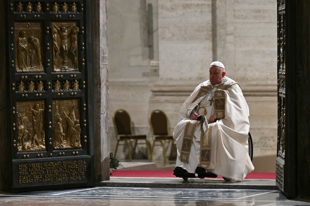 muerte del papa Francisco