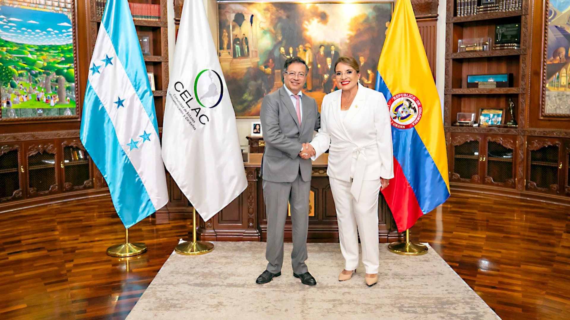 Una de las propuestas de Gustavo Petro será que CELAC actúe como bloque ante aranceles de Estados Unidos
