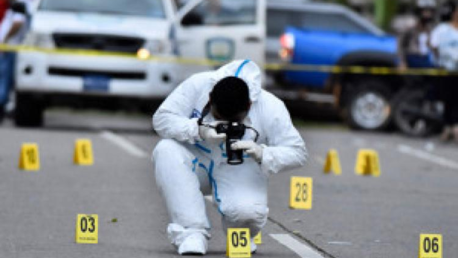 homicidios en el Valle de Sula