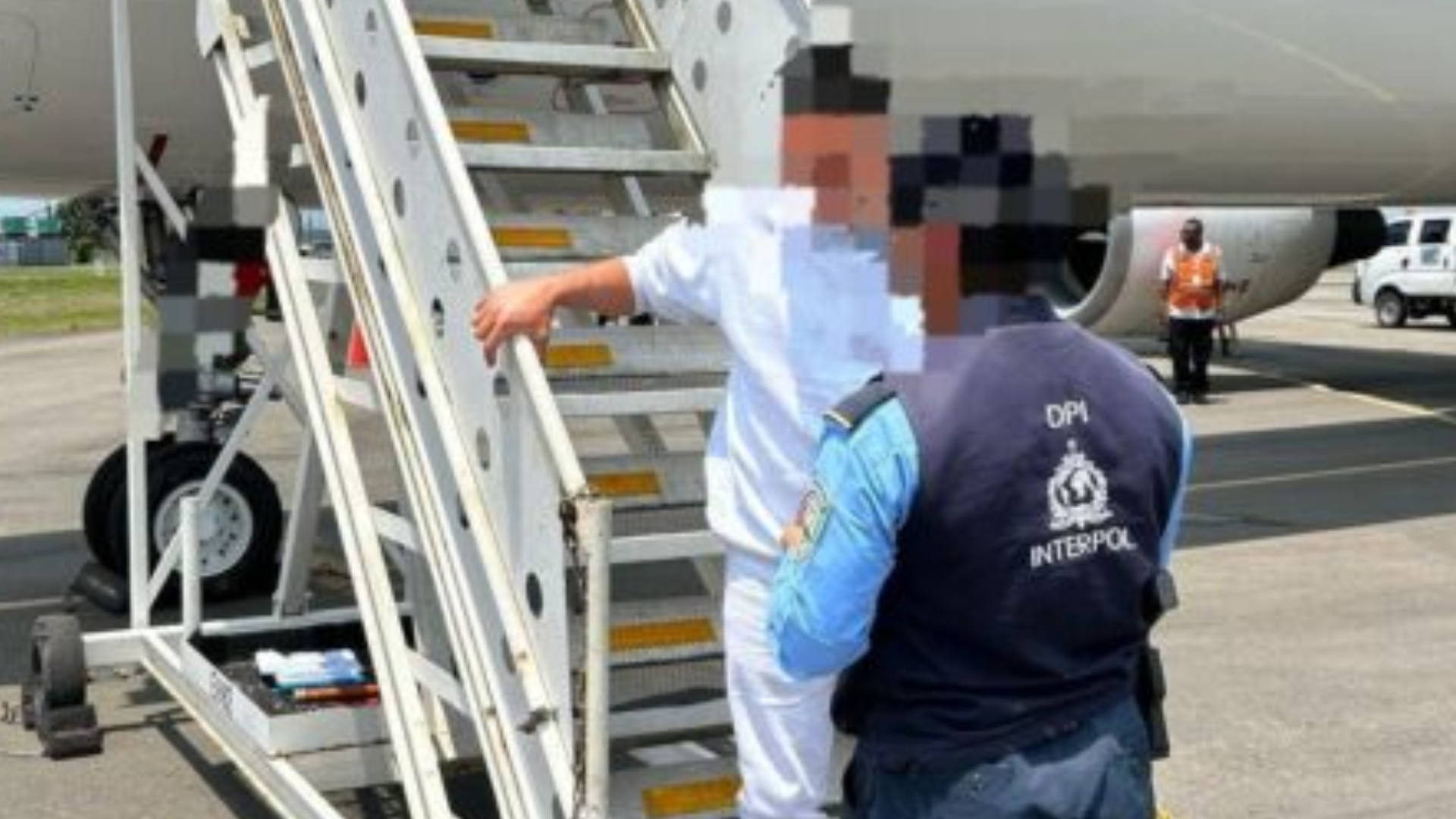 hondureño deportado EE.UU