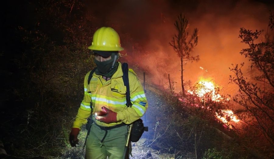 incendios