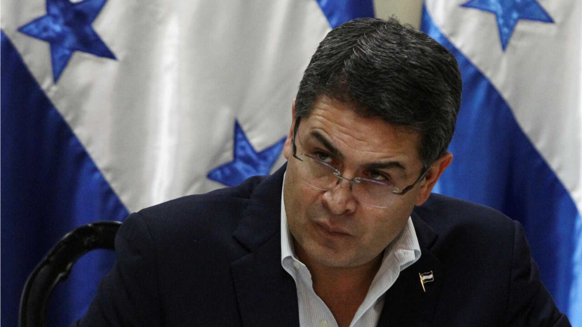 “Mi gobierno nunca fue narcodictadura”, asegura Juan Orlando en nuevo mensaje