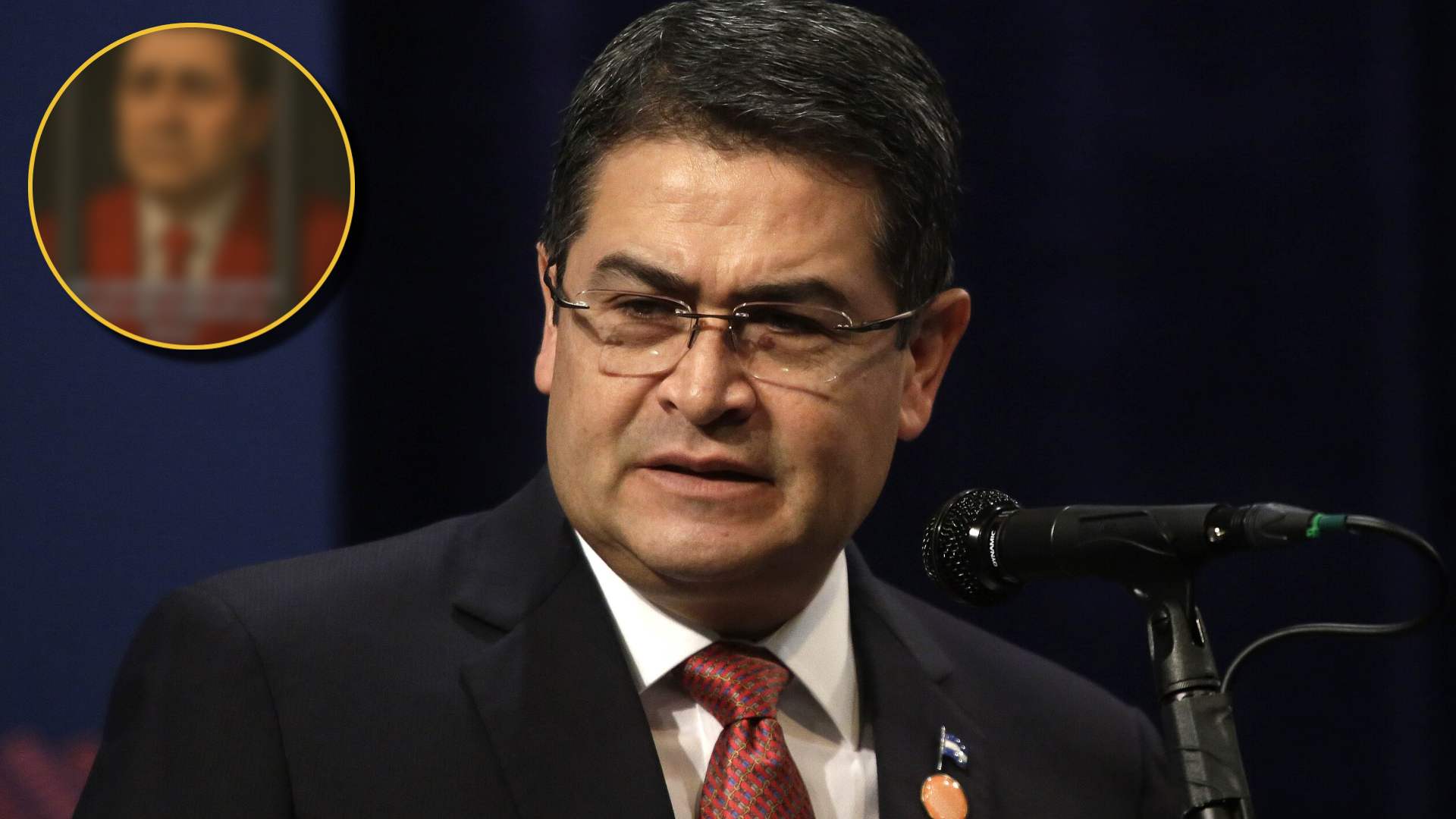 Suman a expresidente Juan Orlando en tendencia del genio que "malinterpreta deseos"