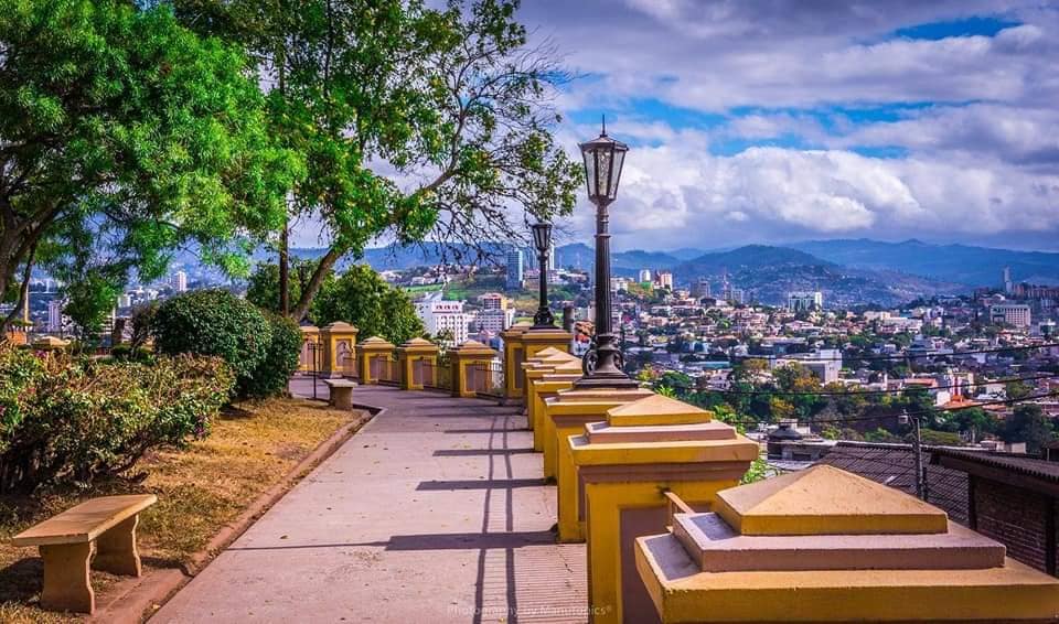 Lugares cerca de tegucigalpa para semana santa