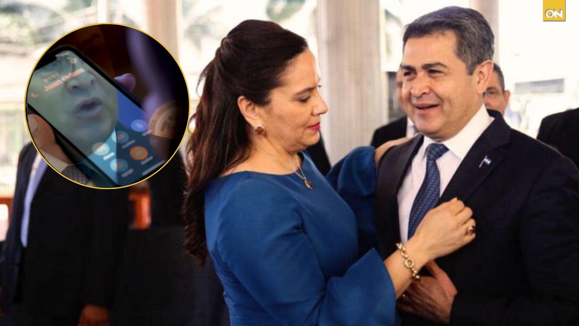 Juan Orlando Hernandez