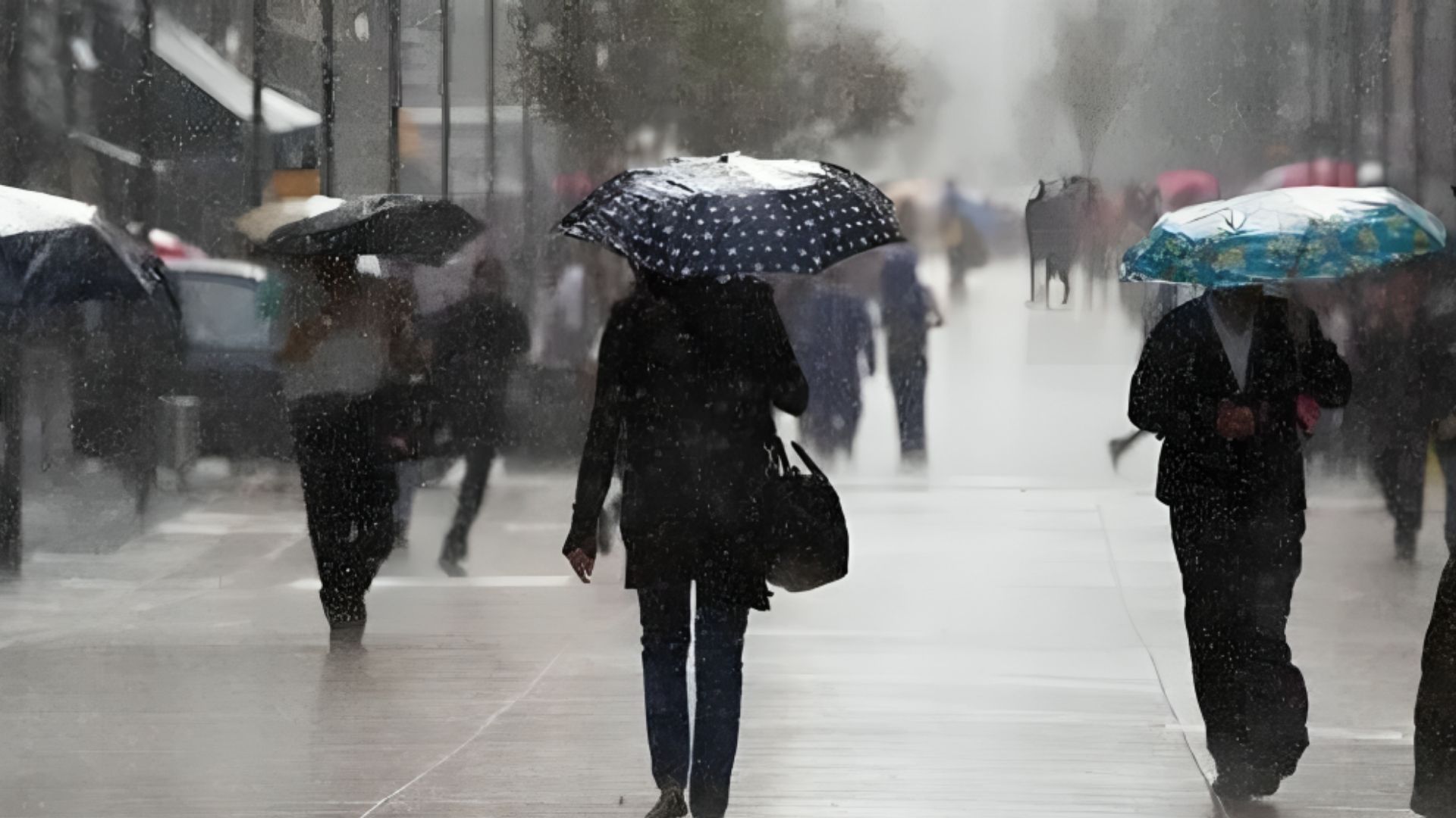 lluvias