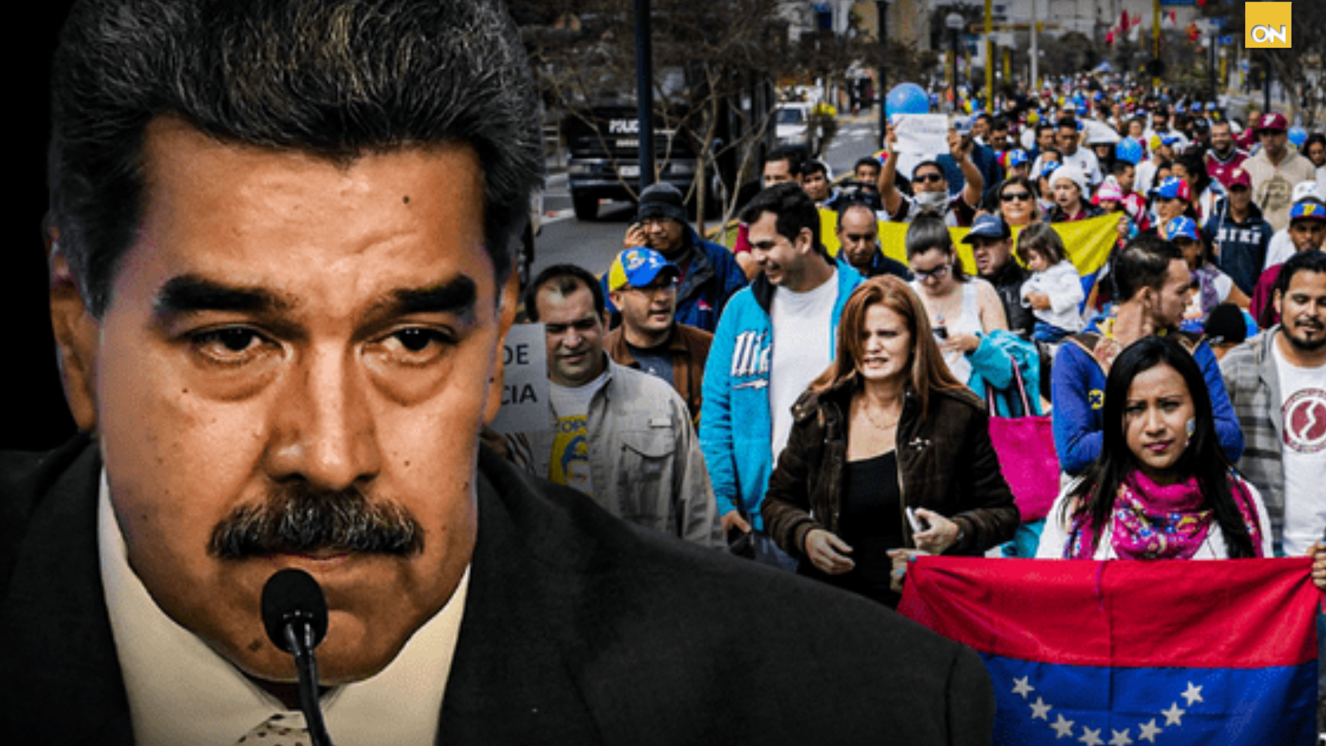 maduro migrantes