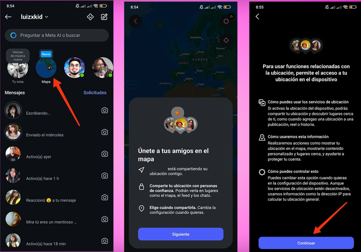 mapa de instagram 2 mapa de instagram