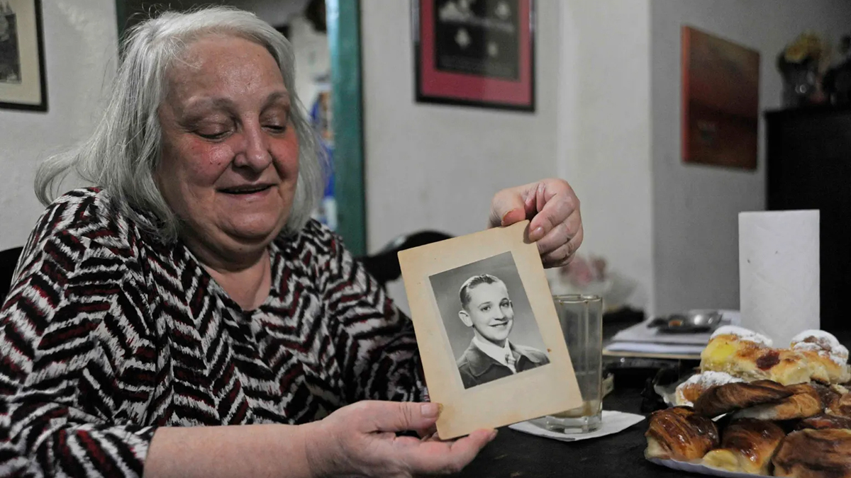 hermana del papa Francisco