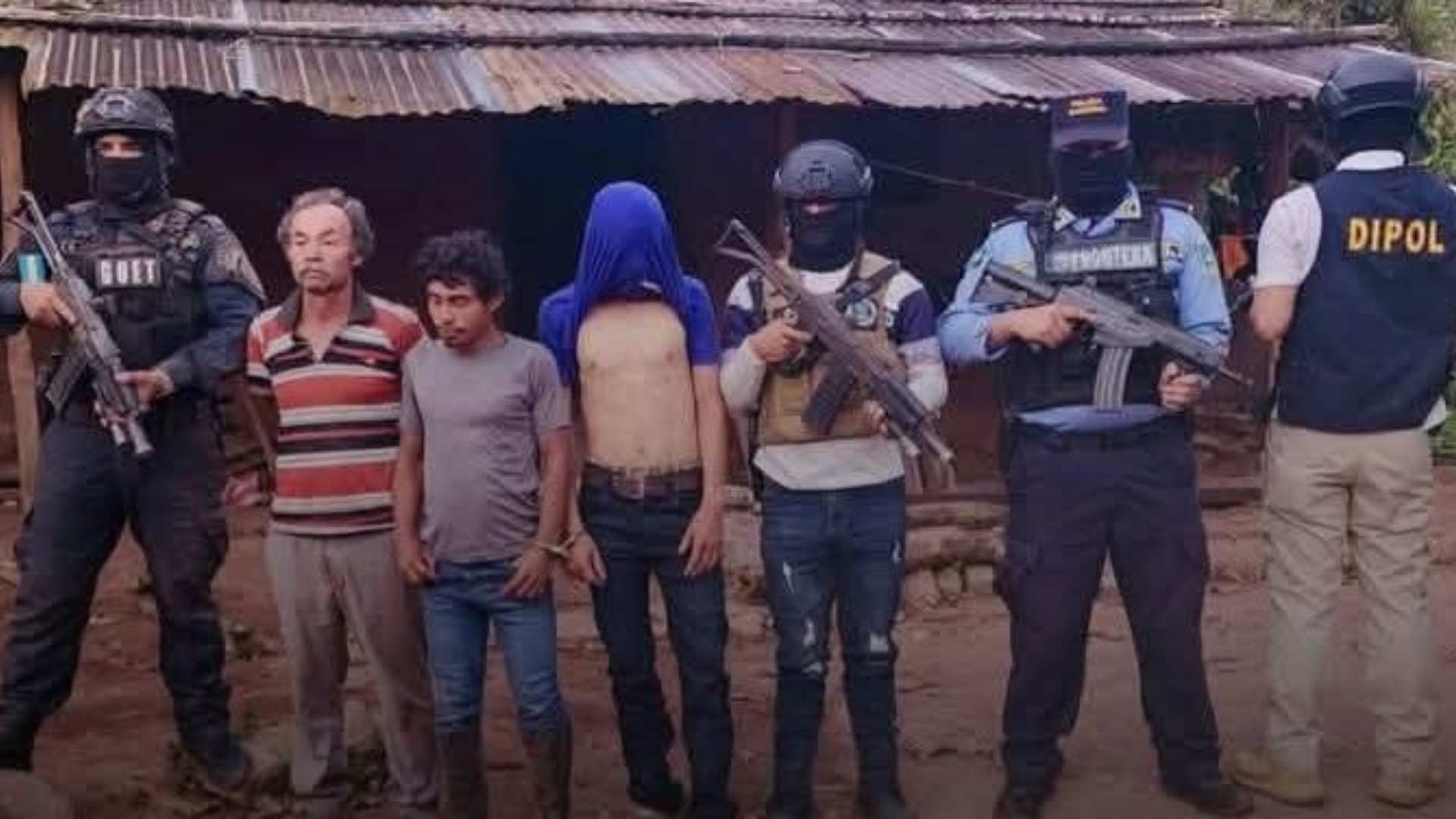 Esta es la hipótesis de la muerte de padre e hijos en masacre en Santa Rita, Copán