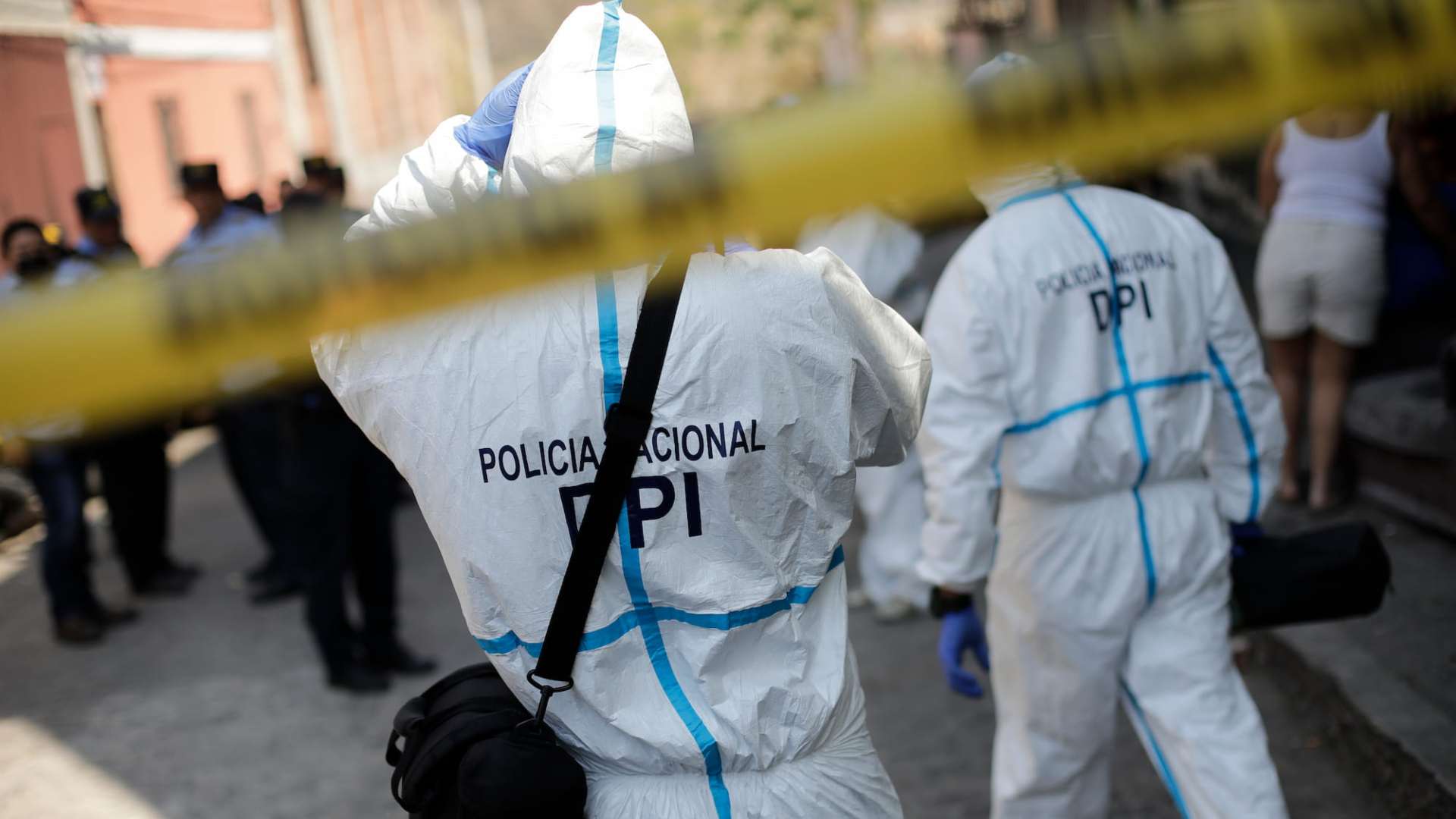 Narcotráfico y conflictos familiares, causas de masacres en Honduras en 2025