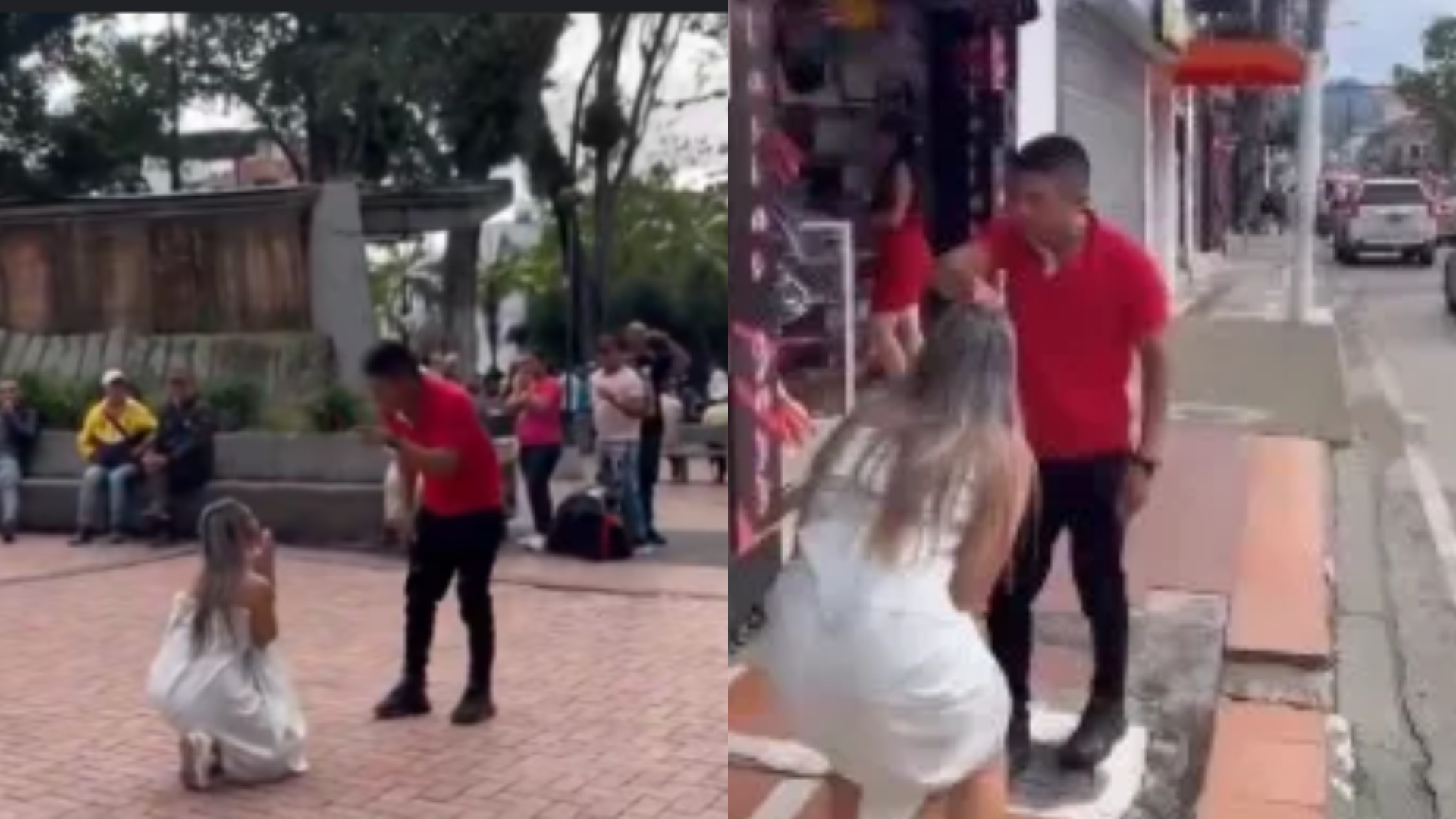 mujer amante