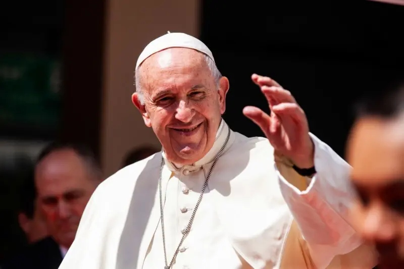 Amalia Damonte la exnovia del papa Francisco