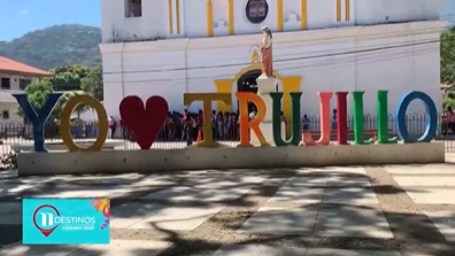 once destinos trujillo