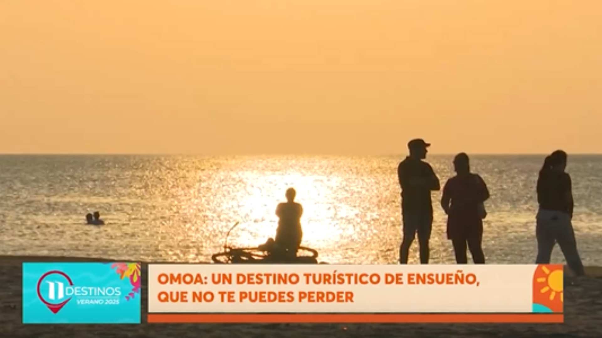 once destinos omoa