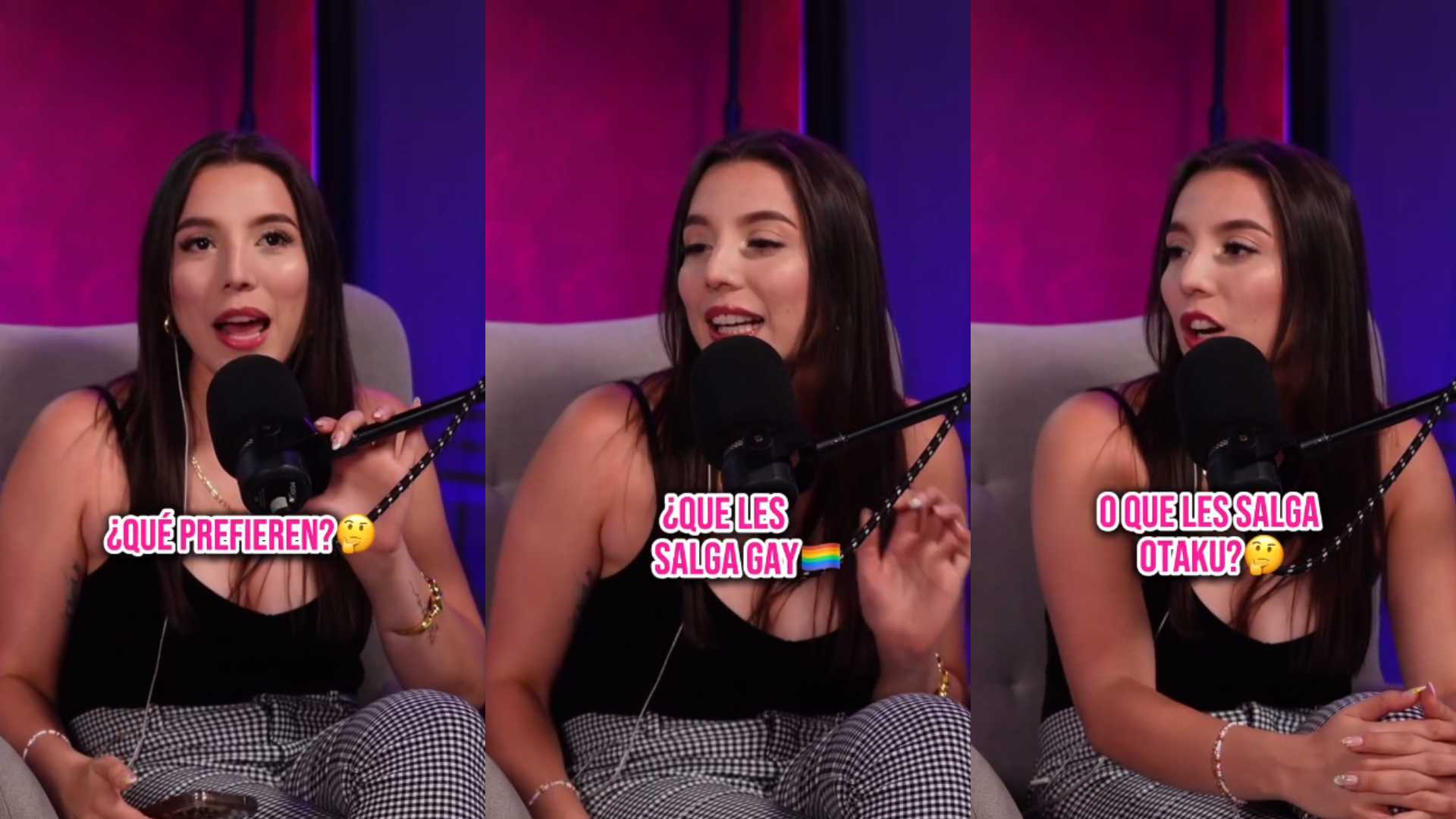 ¿Otaku o gay? Polémica pregunta en podcast en Honduras