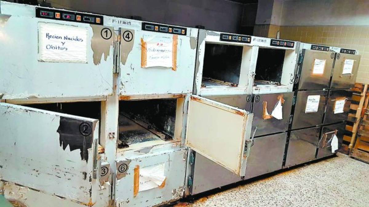 Medico forense relata experiencia paranormal en Morgue de Honduras