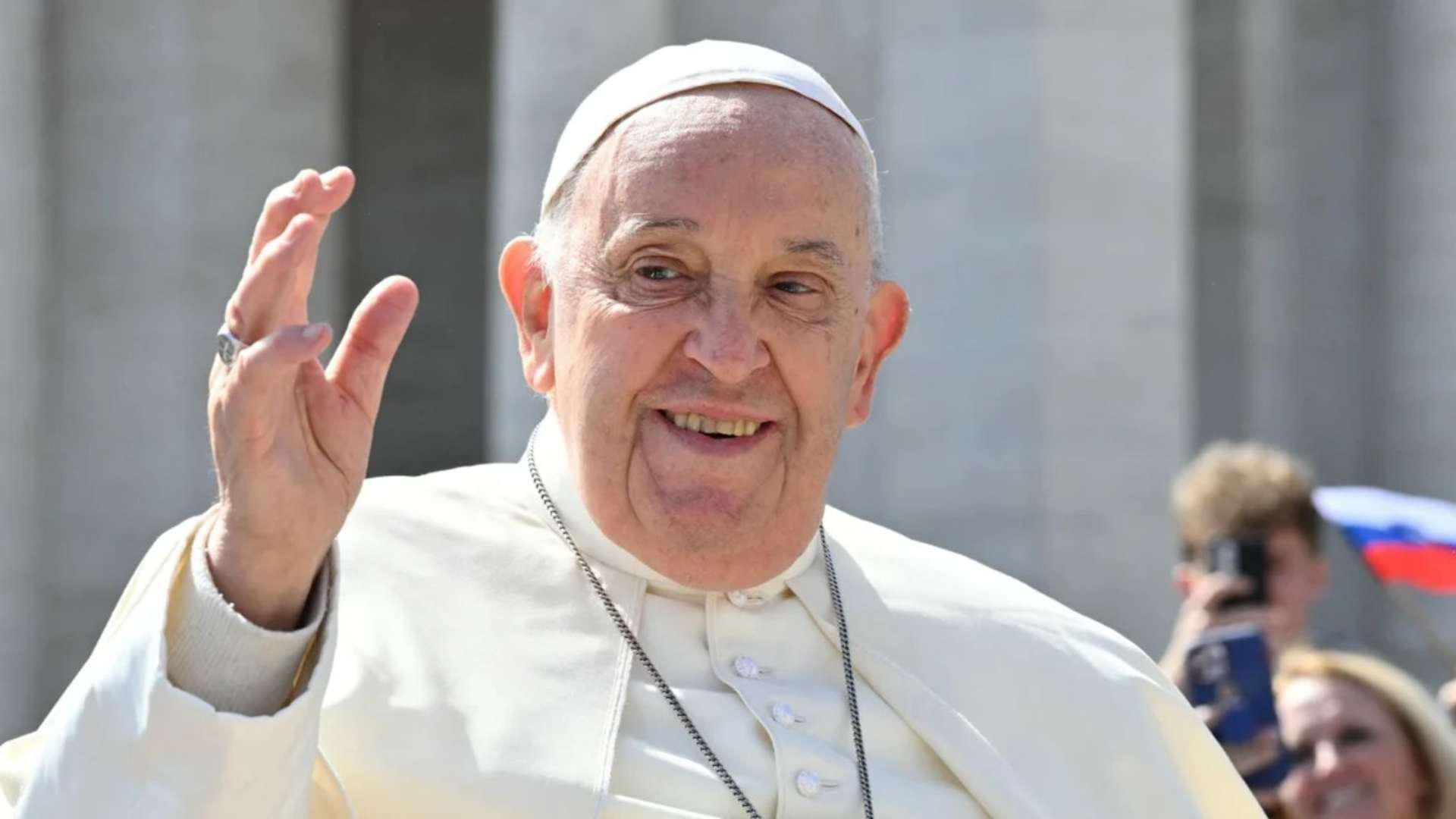 Papa Francisco: Encuentros con figuras hondureñas y mensajes al país