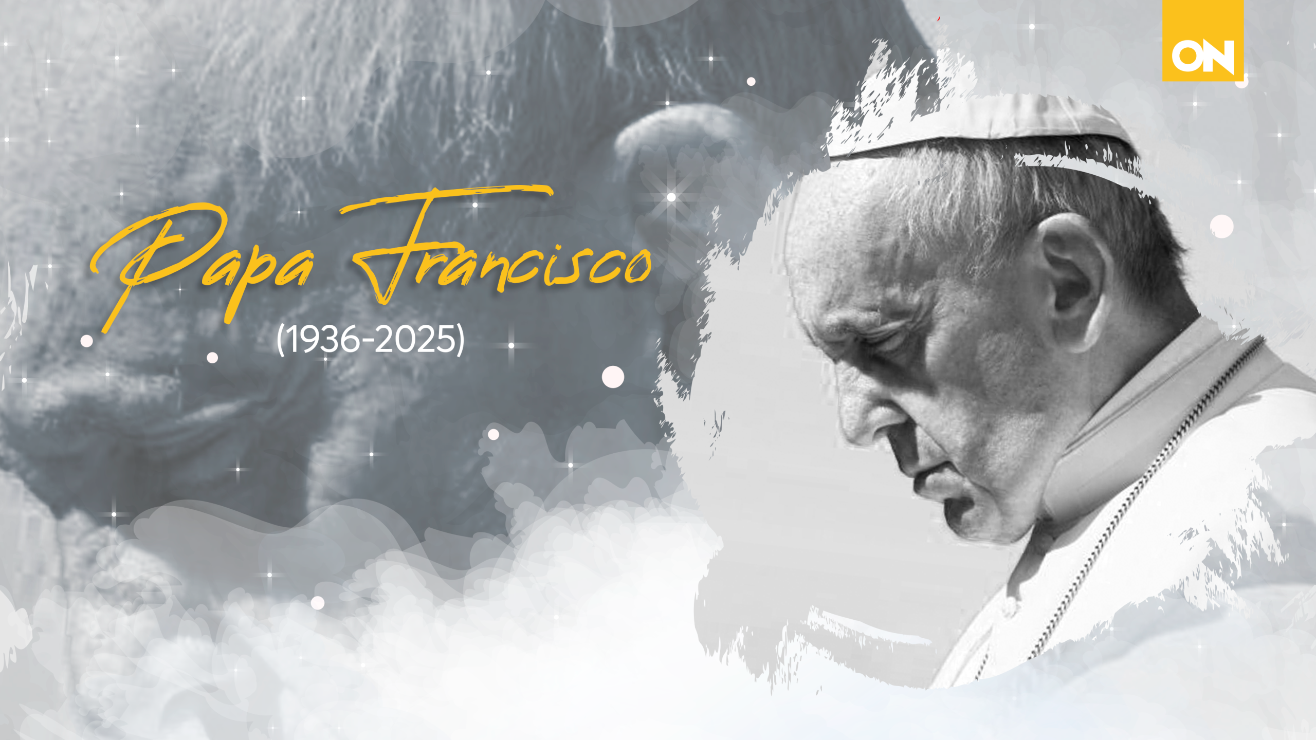 Adiós al Papa Francisco, primer latinoamericano al frente de la Iglesia Católica